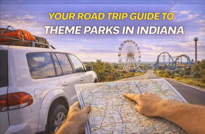 Your Road Trip Guide to Theme Parks in Indiana
